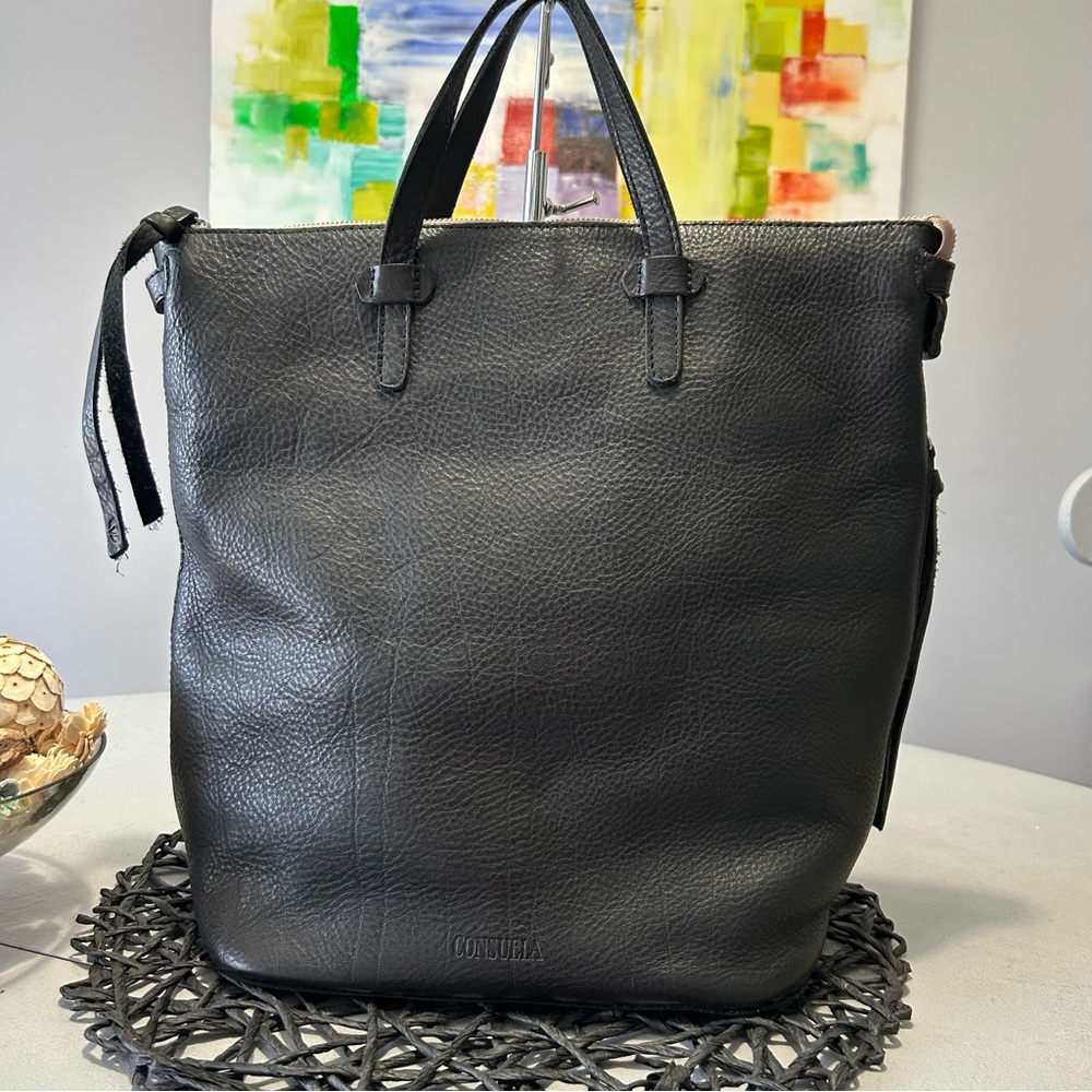 RARE- CONSUELA EVIE SLING BUCKET BAG